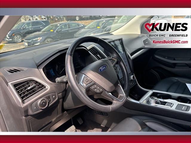 used 2023 Ford Edge car, priced at $23,599