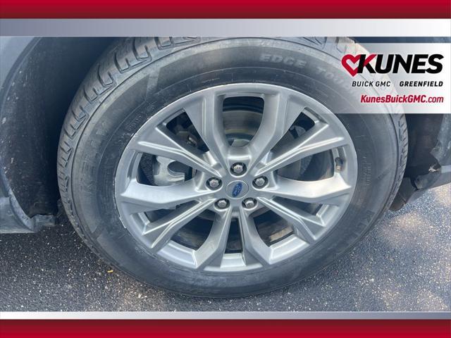 used 2021 Ford Explorer car, priced at $22,499