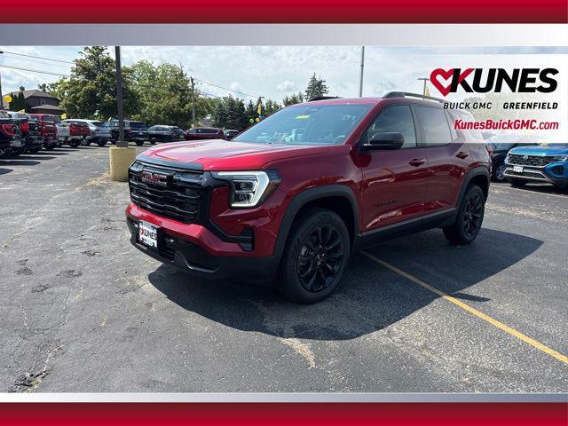 new 2026 GMC Terrain car, priced at $35,611