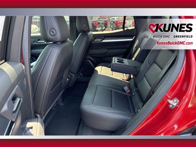 new 2026 GMC Terrain car, priced at $35,611