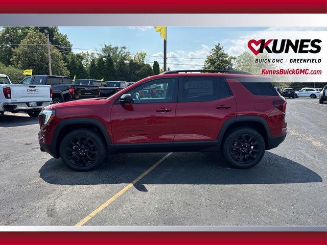 new 2026 GMC Terrain car, priced at $35,611