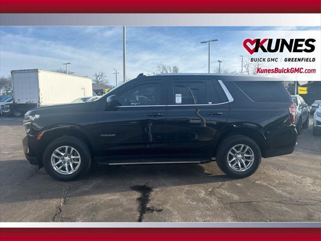 used 2021 Chevrolet Tahoe car, priced at $47,486