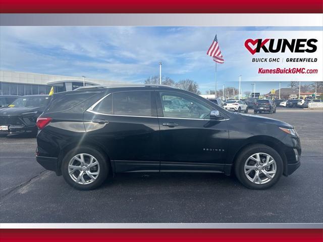 used 2020 Chevrolet Equinox car, priced at $21,201