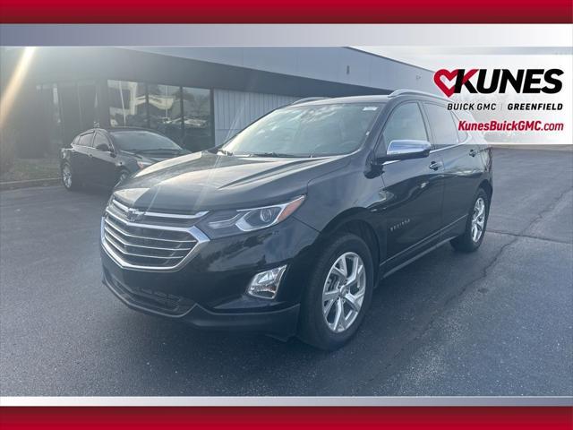 used 2020 Chevrolet Equinox car, priced at $21,201