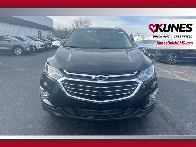 used 2020 Chevrolet Equinox car, priced at $21,201