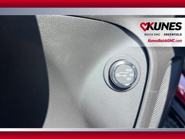 new 2025 Buick Encore GX car, priced at $28,107