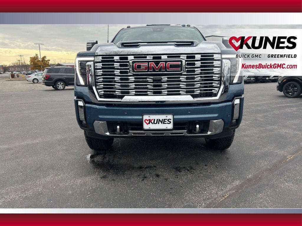 new 2026 GMC Sierra 3500 car, priced at $89,376