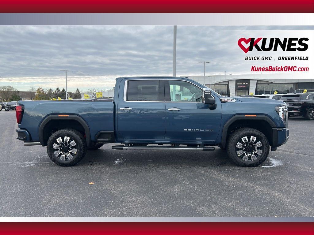 new 2026 GMC Sierra 3500 car, priced at $89,376