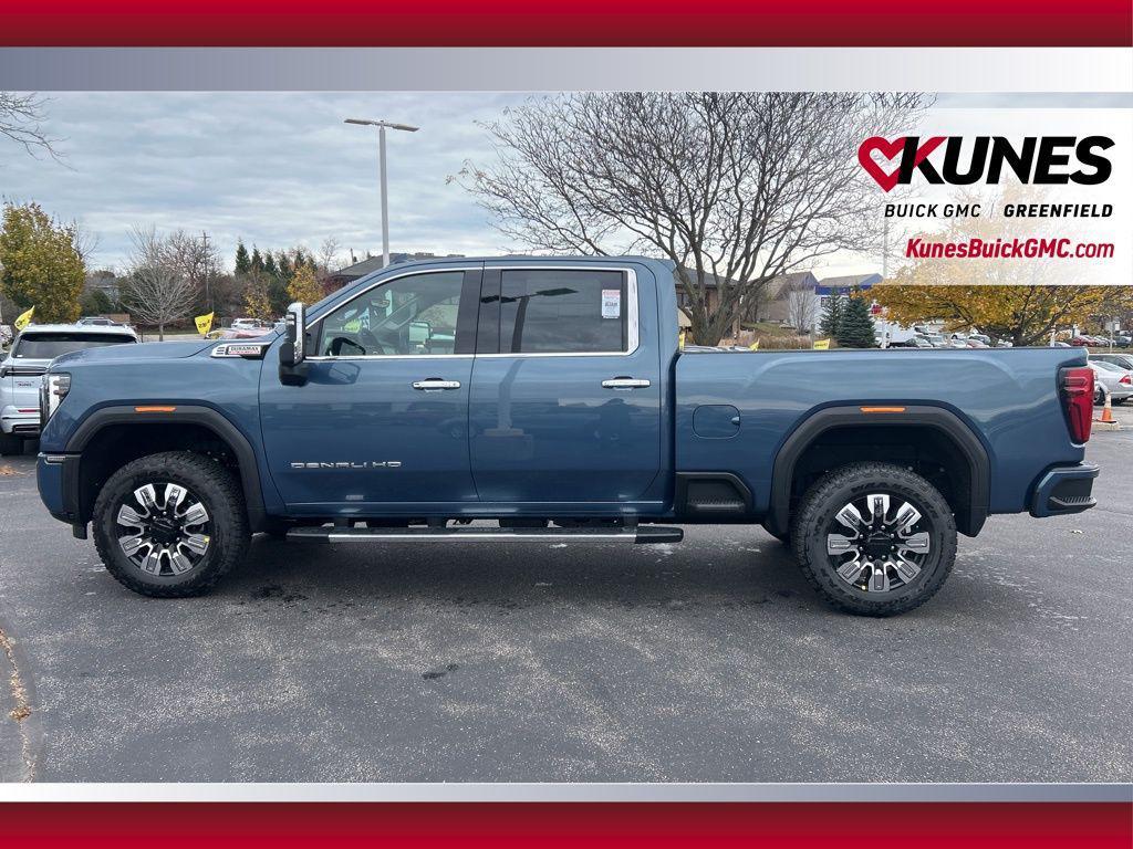 new 2026 GMC Sierra 3500 car, priced at $89,376