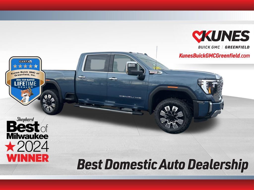 new 2026 GMC Sierra 3500 car, priced at $89,376