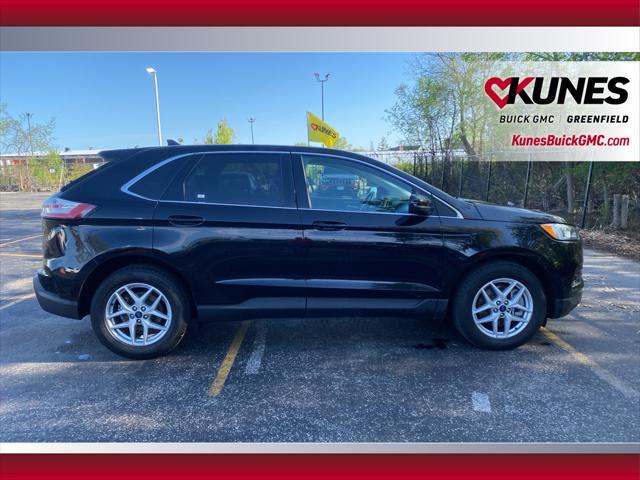 used 2021 Ford Edge car, priced at $18,599