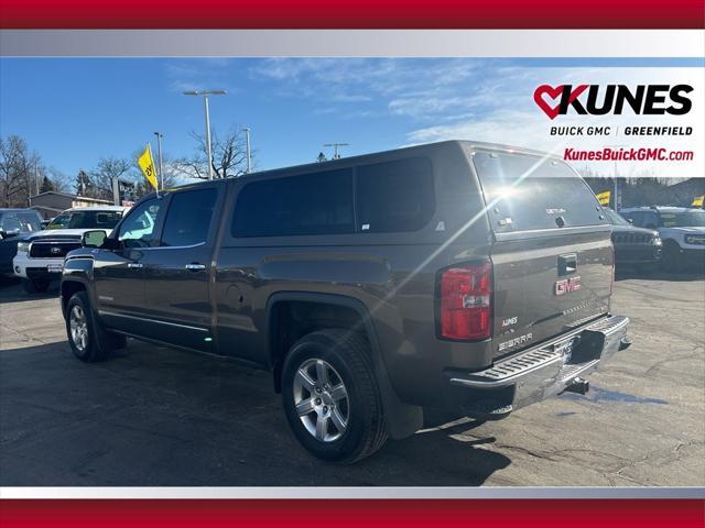 used 2014 GMC Sierra 1500 car, priced at $23,499