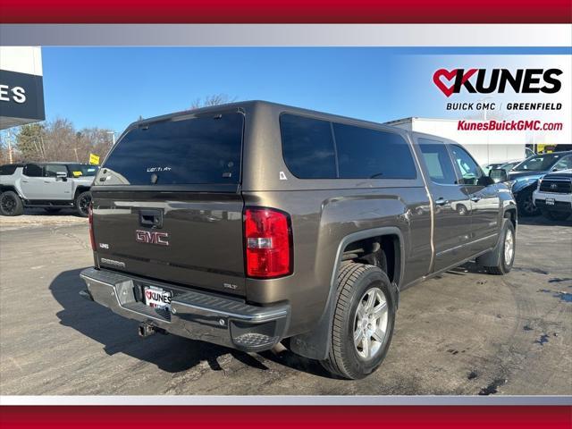 used 2014 GMC Sierra 1500 car, priced at $23,499