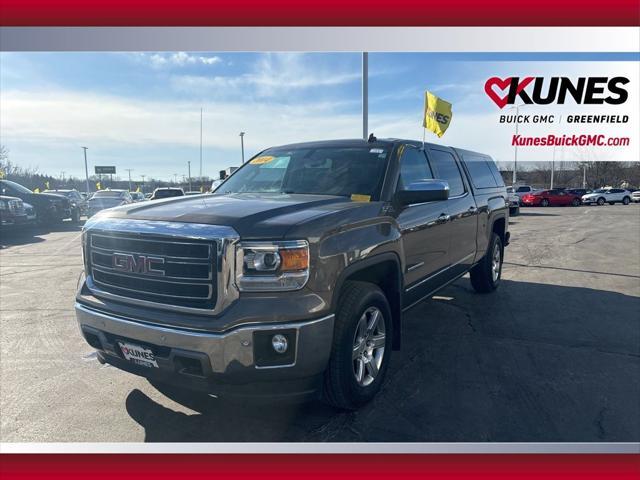 used 2014 GMC Sierra 1500 car, priced at $23,499