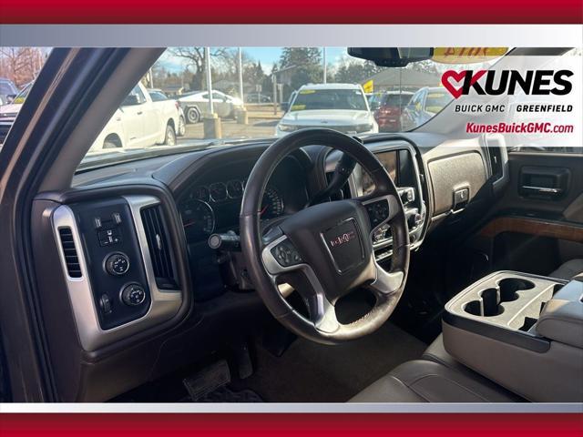 used 2014 GMC Sierra 1500 car, priced at $23,499