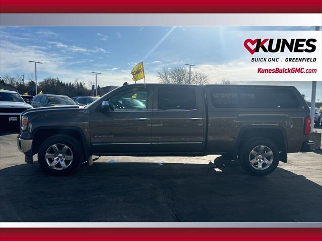 used 2014 GMC Sierra 1500 car, priced at $23,499