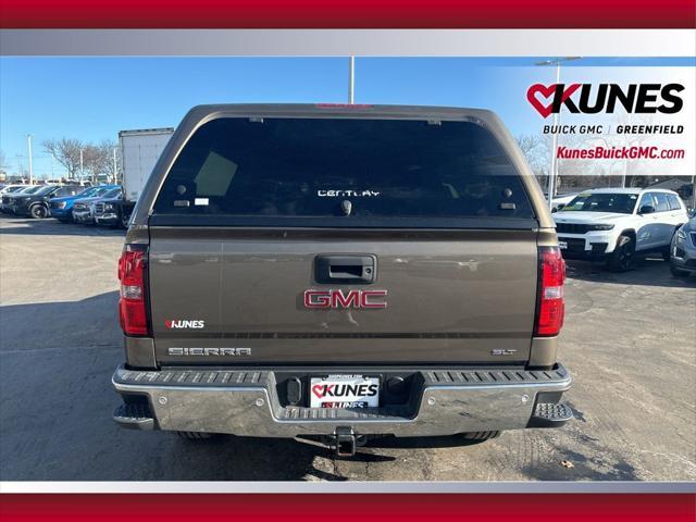 used 2014 GMC Sierra 1500 car, priced at $23,499