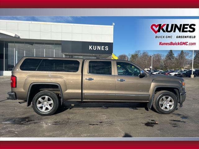 used 2014 GMC Sierra 1500 car, priced at $23,499