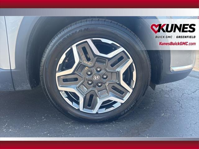 used 2023 Hyundai Santa Fe car, priced at $25,599