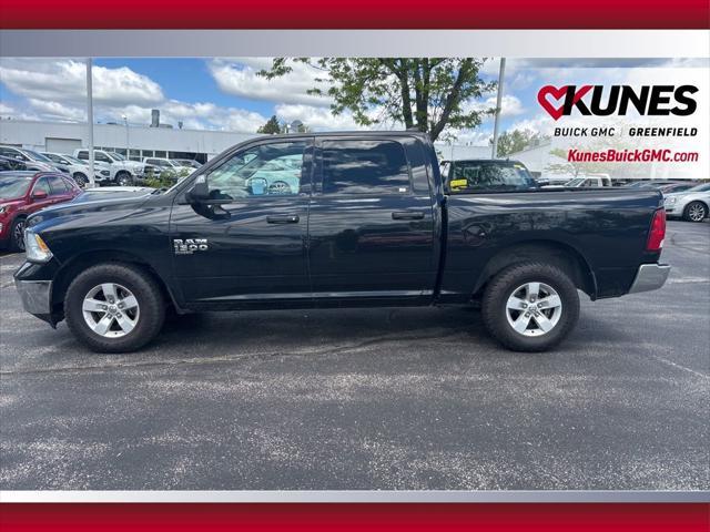 used 2023 Ram 1500 Classic car, priced at $28,799