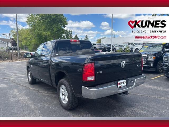 used 2023 Ram 1500 Classic car, priced at $28,799
