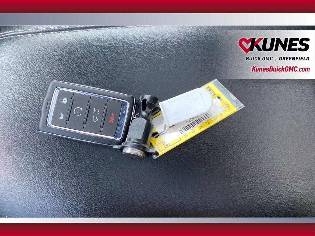 used 2024 Jeep Grand Cherokee 4xe car, priced at $27,731
