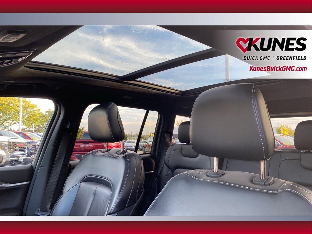 used 2024 Jeep Grand Cherokee 4xe car, priced at $27,731