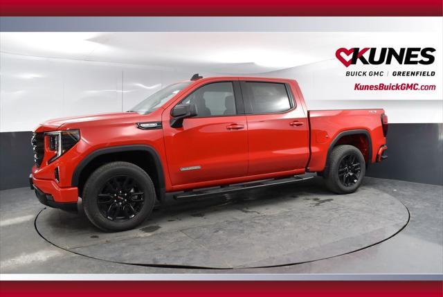 new 2025 GMC Sierra 1500 car, priced at $57,413