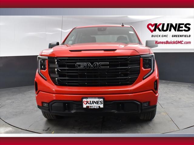 new 2025 GMC Sierra 1500 car, priced at $57,413