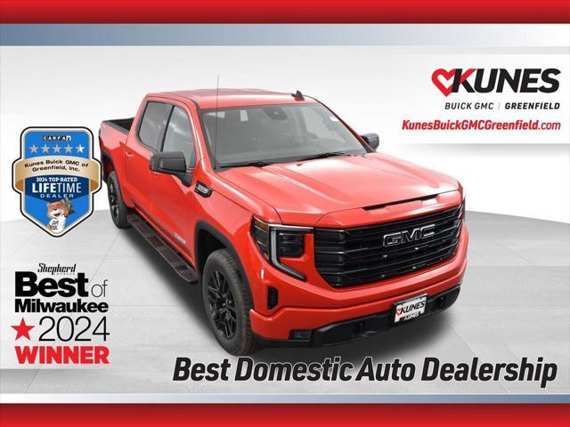 new 2025 GMC Sierra 1500 car, priced at $57,413