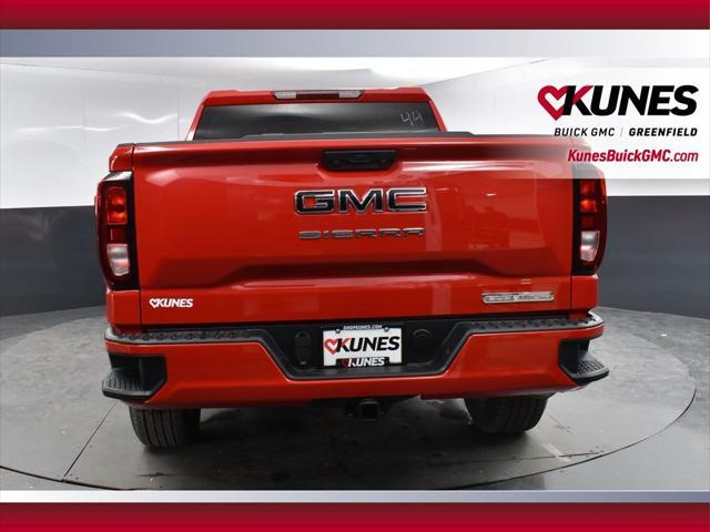 new 2025 GMC Sierra 1500 car, priced at $57,413
