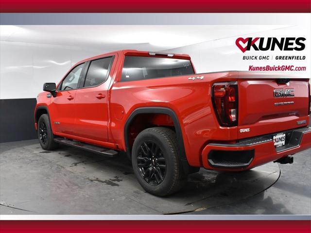 new 2025 GMC Sierra 1500 car, priced at $57,413