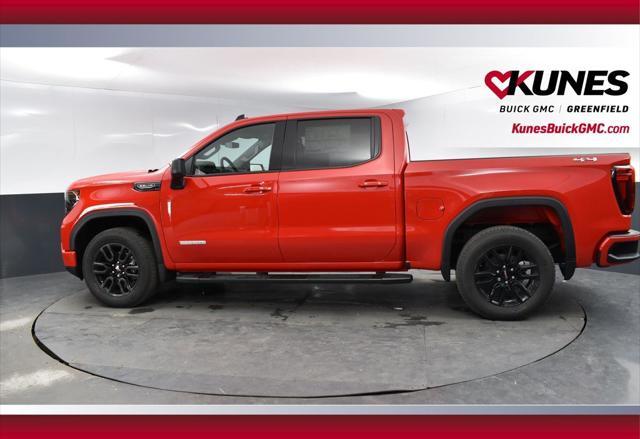new 2025 GMC Sierra 1500 car, priced at $57,413