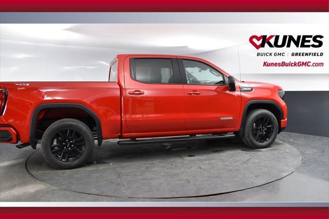new 2025 GMC Sierra 1500 car, priced at $57,413