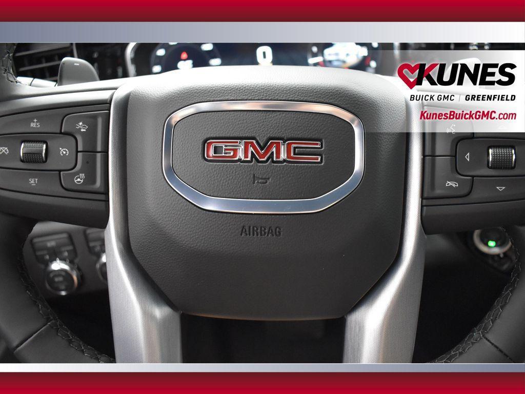 new 2025 GMC Sierra 1500 car, priced at $52,522