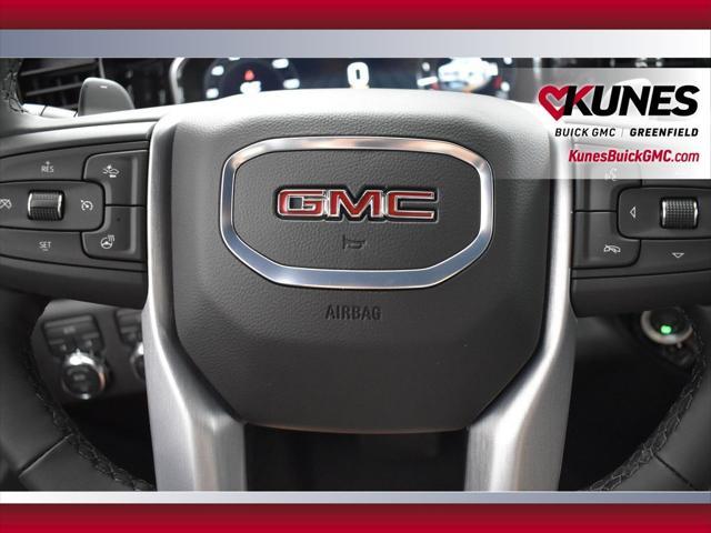 new 2025 GMC Sierra 1500 car, priced at $57,413
