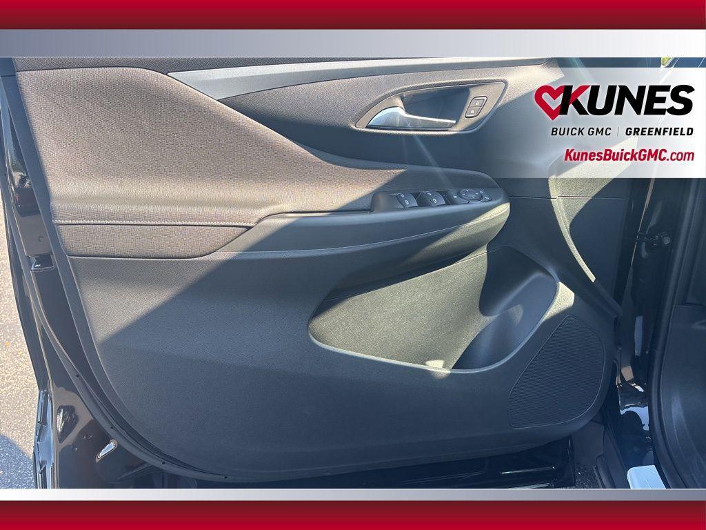new 2026 Buick Envista car, priced at $27,195