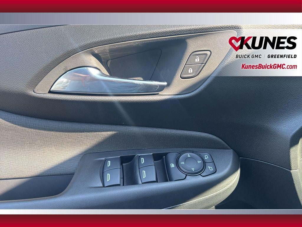 new 2026 Buick Envista car, priced at $27,195