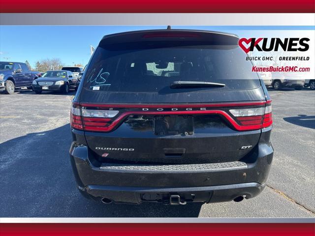 used 2023 Dodge Durango car, priced at $31,995