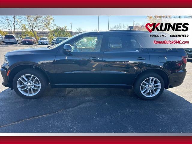 used 2023 Dodge Durango car, priced at $31,995