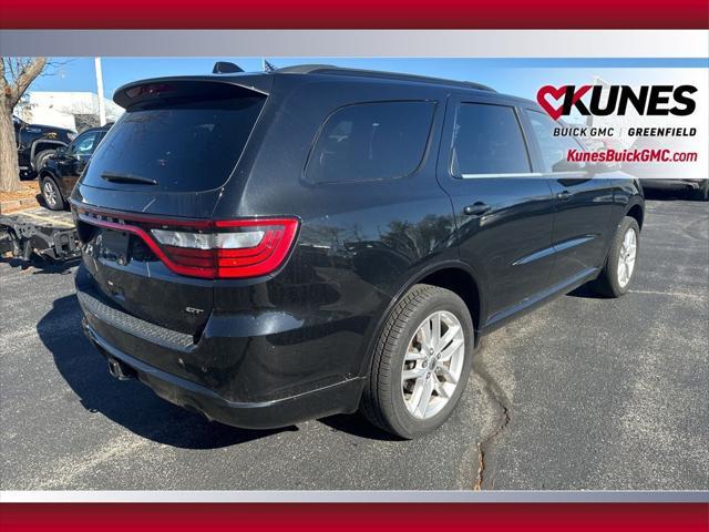 used 2023 Dodge Durango car, priced at $31,995