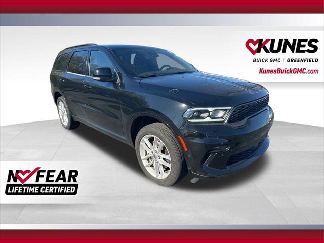 used 2023 Dodge Durango car, priced at $31,995