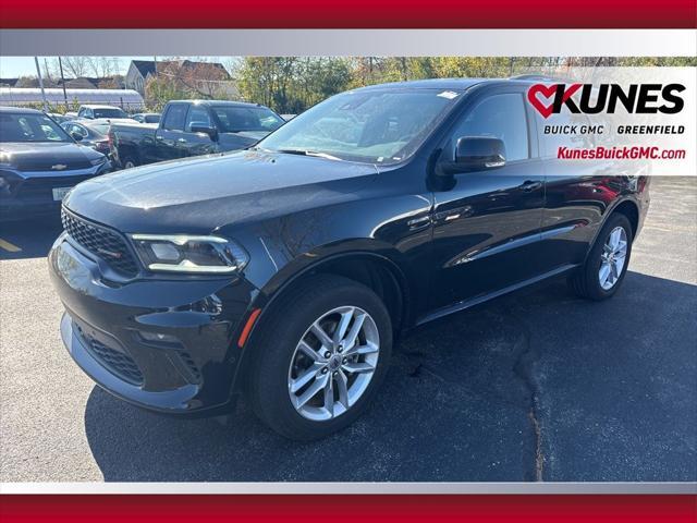 used 2023 Dodge Durango car, priced at $31,995