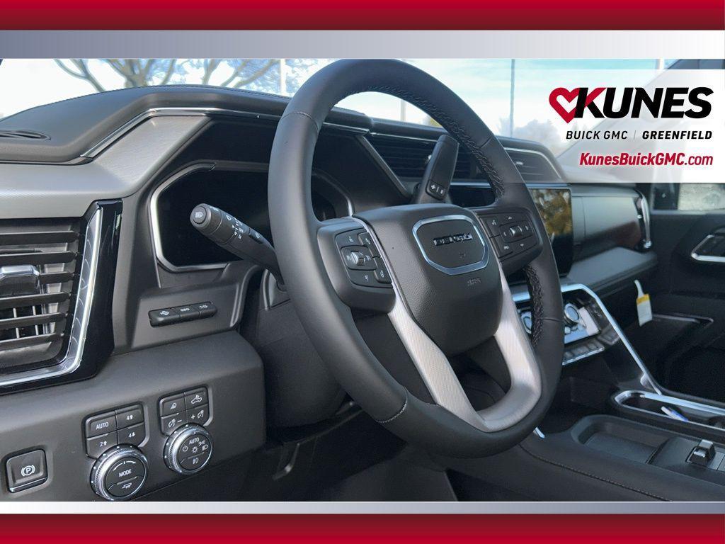 new 2026 GMC Sierra 3500 car, priced at $89,376