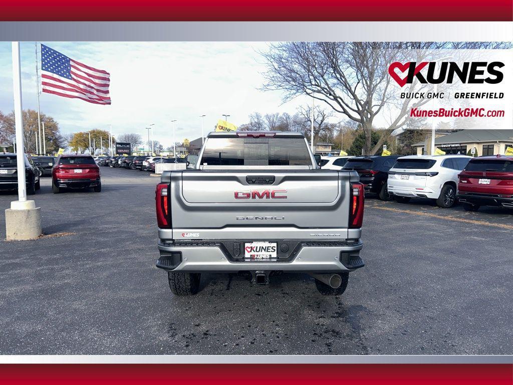 new 2026 GMC Sierra 3500 car, priced at $89,376