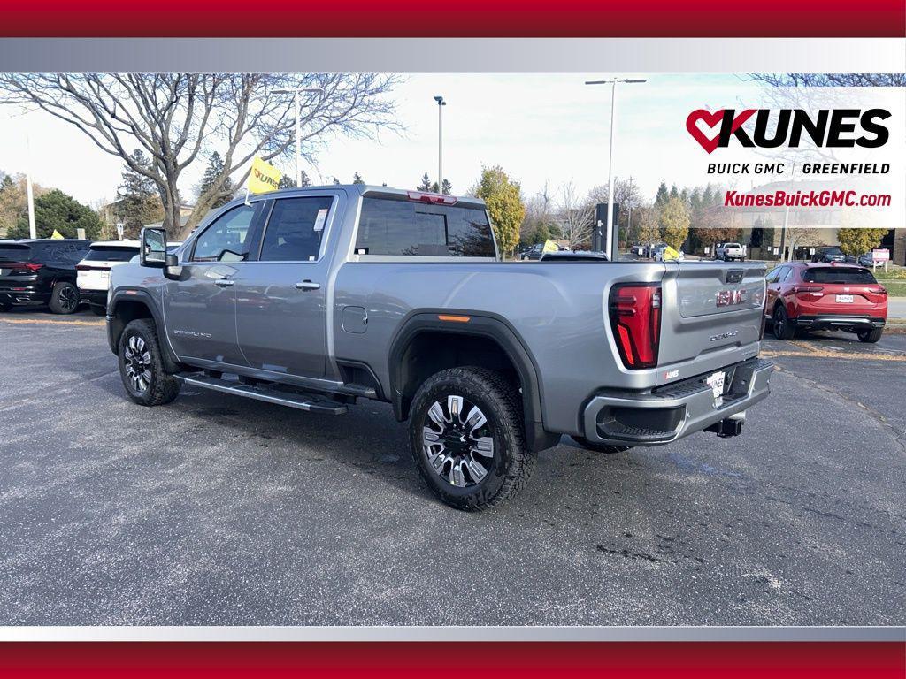 new 2026 GMC Sierra 3500 car, priced at $89,376