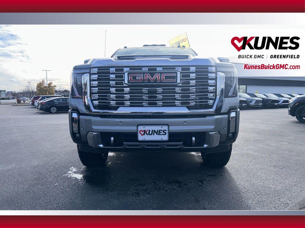 new 2026 GMC Sierra 3500 car, priced at $89,376