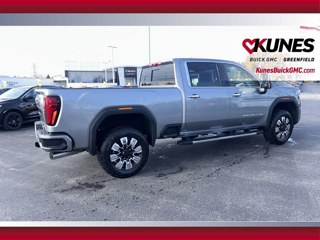 new 2026 GMC Sierra 3500 car, priced at $89,376