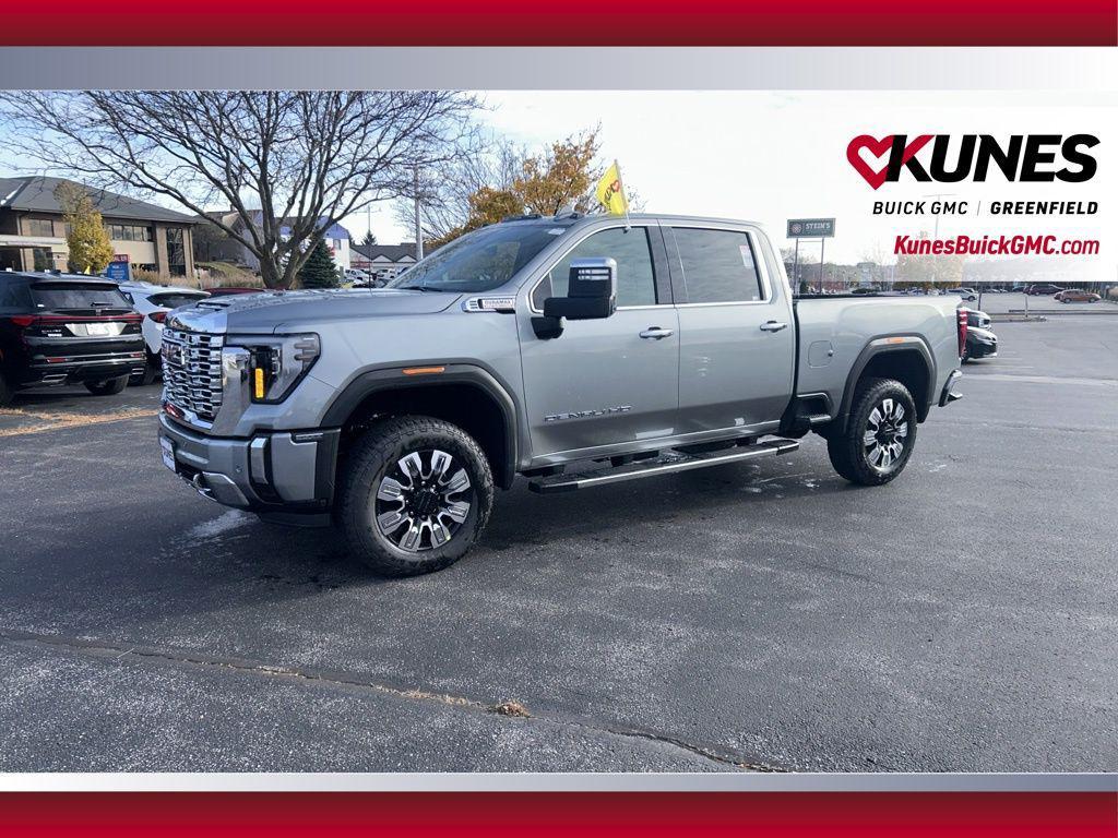 new 2026 GMC Sierra 3500 car, priced at $89,376