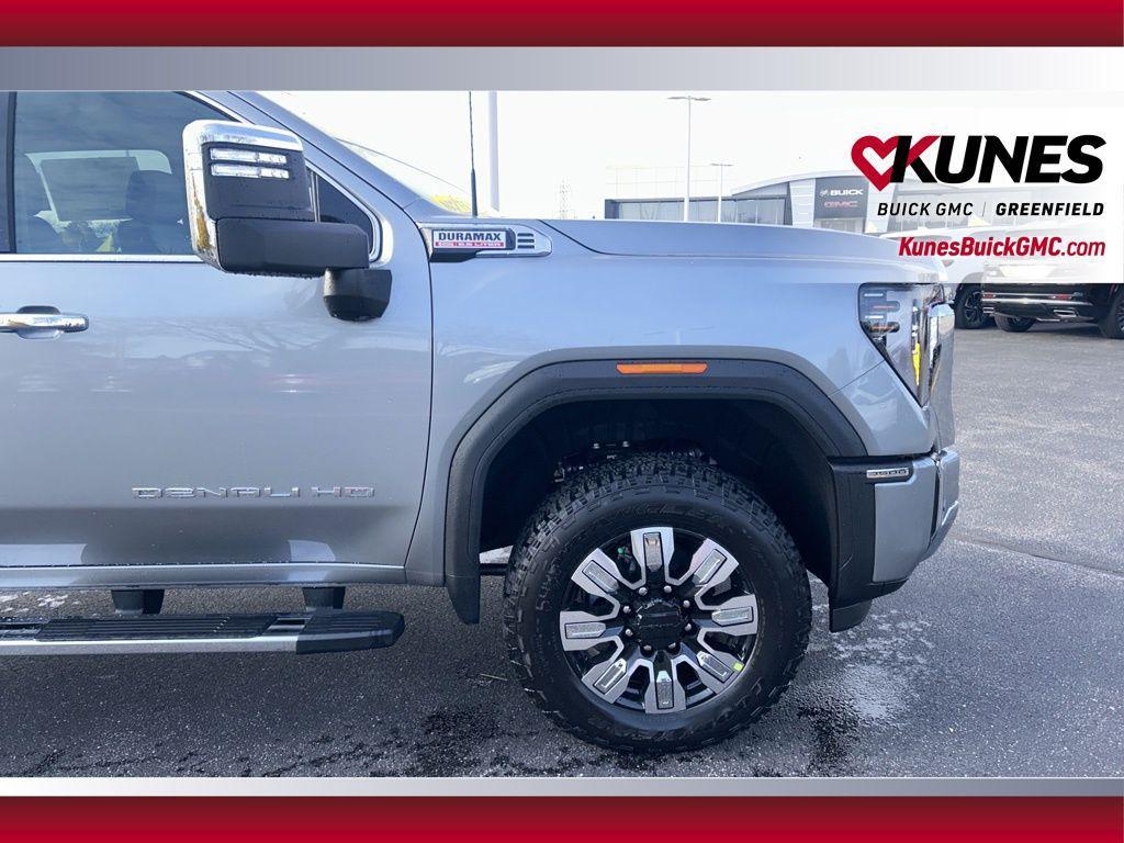 new 2026 GMC Sierra 3500 car, priced at $89,376